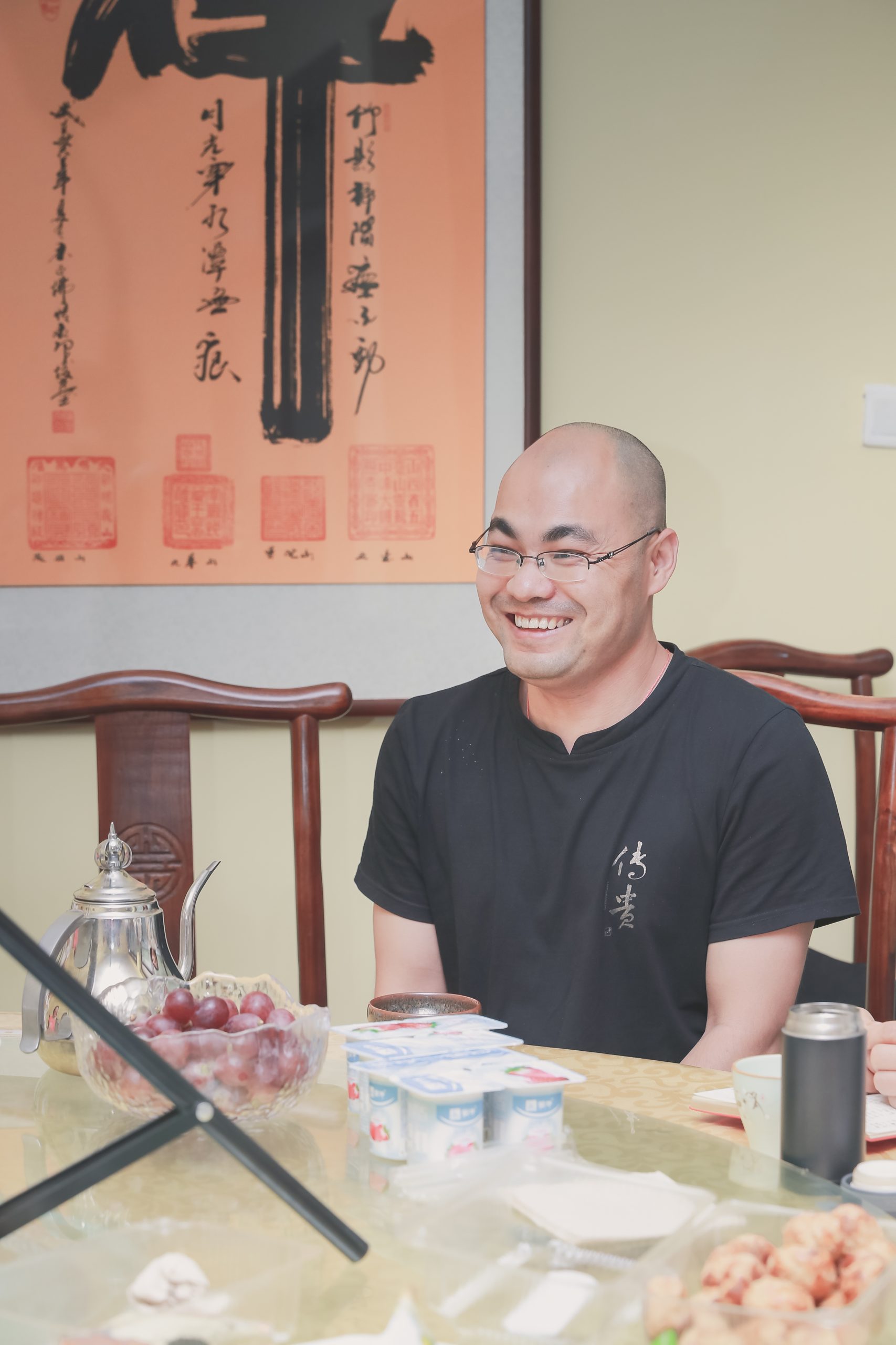 關於照見 照見師兄生活照片